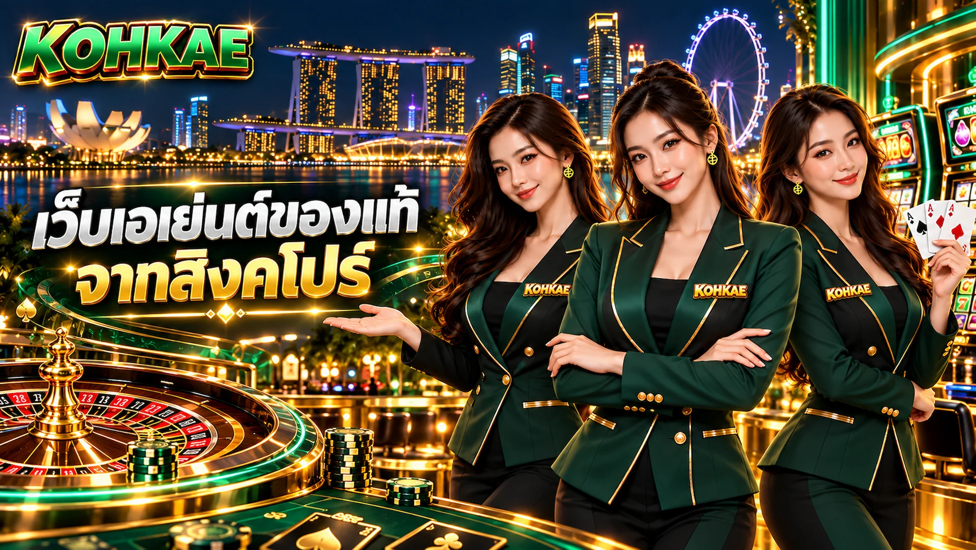 แบนเนอร์เว็บโก๋แก่